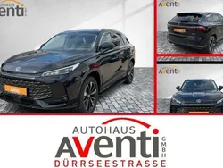 Schwarz Neu 2025 MG HS Luxury SUV | 34.789 € (Guter Preis)