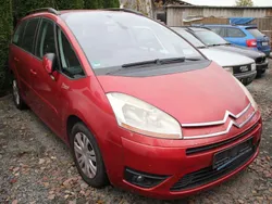 Luziferrot/metallic Gebraucht 2008 Citroën Grand C4 Picasso Tendance Van / Kleinbus | 999 € (Superpreis)