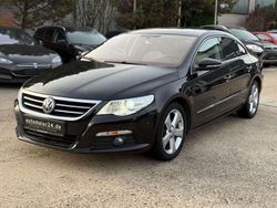 Schwarz Gebraucht 2008 VW CC Sportline Limousine | 8.490 € (Fairer Preis)