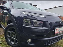 Farbe schwarz obsidien Gebraucht 2015 Citroën C4 Cactus Feel Kleinwagen | 4.990 € (Fairer Preis)