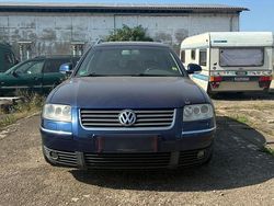 Blau Gebraucht 2004 VW Passat Exclusive Kombi | 1.100 € (Superpreis)