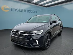 Grau Neu 2025 VW T-Roc SUV | 37.849 € (Guter Preis)