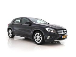Schwarz Gebraucht 2015 Mercedes GLA180 SUV | 9.645 € (Etwas zu teuer)