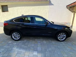 Schwarz Gebraucht 2015 BMW X4 Sport Line SUV | 21.500 € (Guter Preis)