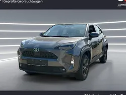 Grau Gebraucht 2022 Toyota Yaris Cross Comfort SUV | 22.890 € (Guter Preis)