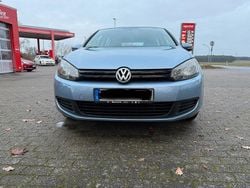 Silber Gebraucht 2009 VW Golf V Kombi | 3.900 € (Teuer)