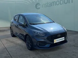 Blau Gebraucht 2023 Ford Fiesta ST-Line Kleinwagen | 17.689 € (Fairer Preis)