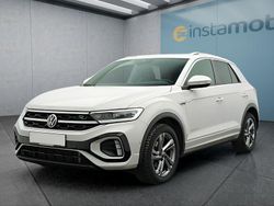 Grau Gebraucht 2024 VW T-Roc SUV | 29.999 € (Fairer Preis)