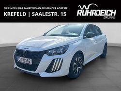 Schneeweiss Gebraucht 2025 Peugeot 208 Style Kleinwagen | 20.990 € (Guter Preis)