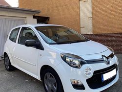 Weiß Gebraucht 2012 Renault Twingo Kleinwagen | 3.699 €