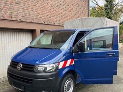 Blau Gebraucht 2014 VW T5 Van | 13.000 €