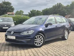 Blau Gebraucht 2019 VW Golf VII Comfortline Limousine | 11.970 € (Guter Preis)
