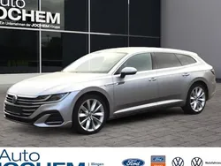 Silber Gebraucht 2021 VW Arteon R-line Kombi | 28.288 € (Fairer Preis)