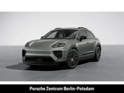 Aventuringrünmetallic Gebraucht 2025 Porsche Macan SUV | 99.900 € (Fairer Preis)
