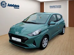 Grün Neu 2025 Hyundai i10 Select Kleinwagen | 15.990 € (Fairer Preis)