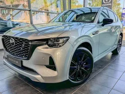 Silber Gebraucht 2024 Mazda CX-60 Homura-Line SUV | 49.995 € (Fairer Preis)