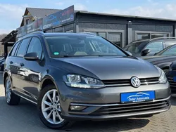 Grau Gebraucht 2017 VW Golf VII Comfortline Kombi | 16.399 € (Fairer Preis)