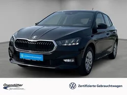 Schwarz Gebraucht 2024 Skoda Fabia Selection Limousine | 18.760 € (Guter Preis)
