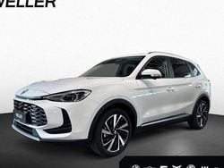 Weiß Neu 2025 MG ZS Luxury SUV | 23.390 € (Guter Preis)