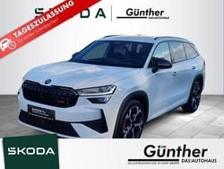 Moonweiß metallic Neu 2025 Skoda Kodiaq RS SUV | 54.460 € (Guter Preis)