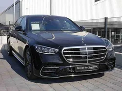 Gebraucht 2023 Mercedes S500L Limousine | 97.790 € (Teuer)