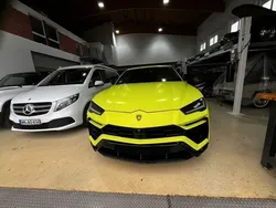 Grün Gebraucht 2022 Lamborghini Urus SUV | 259.900 € (Superpreis)
