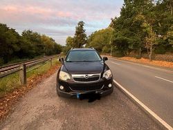 Schwarz Gebraucht 2013 Opel Antara Design Edition SUV | 5.000 € (Fairer Preis)