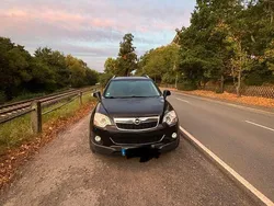 Schwarz Gebraucht 2013 Opel Antara Design Edition SUV | 5.000 € (Fairer Preis)