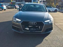 Grau Gebraucht 2019 Audi A4 Basis Kombi | 18.490 € (Fairer Preis)