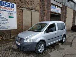 Grau Gebraucht 2006 VW Caddy Van / Kleinbus | 4.990 € (Fairer Preis)