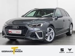 Grau Gebraucht 2023 Audi A4 S-Line Kombi | 33.460 € (Guter Preis)