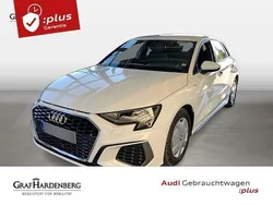 Ibisweiß Gebraucht 2022 Audi A3 S-Line | 28.690 € (Fairer Preis)