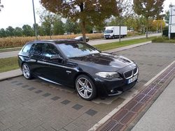 Schwarz Gebraucht 2014 BMW 535 M Sport Kombi | 9.000 €