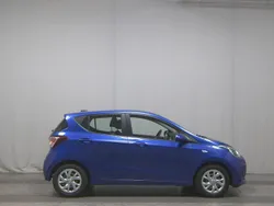 Blau Gebraucht 2020 Hyundai i10 Trend Kleinwagen | 8.980 € (Guter Preis)