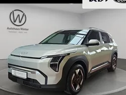 Silbern Gebraucht 2025 Kia EV3 SUV | 39.495 € (Fairer Preis)