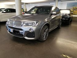 Grau Gebraucht 2017 BMW X3 Shadowline SUV | 29.999 €