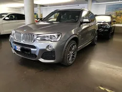 Grau Gebraucht 2017 BMW X3 Shadowline SUV | 29.999 €