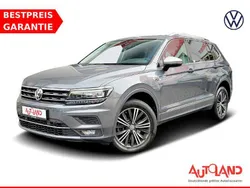 Grau Gebraucht 2020 VW Tiguan Allspace SUV | 30.950 € (Fairer Preis)