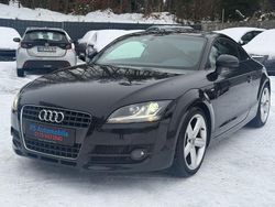 Schwarz Gebraucht 2010 Audi TT S-Line Coupé | 6.300 € (Guter Preis)