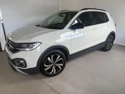 Grau Gebraucht 2022 VW T-Cross Active SUV | 18.950 € (Fairer Preis)