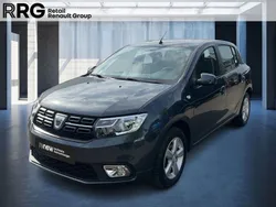 Grau Gebraucht 2020 Dacia Sandero Comfort Kleinwagen | 11.990 € (Guter Preis)
