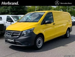 Gelb Gebraucht 2020 Mercedes e-Vito Van / Kleinbus | 13.614 €