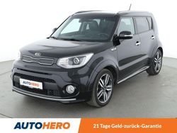 Schwarz Gebraucht 2018 Kia Soul Spirit SUV | 12.860 € (Guter Preis)