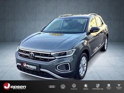 Grau Gebraucht 2022 VW T-Roc Style SUV | 24.870 € (Guter Preis)