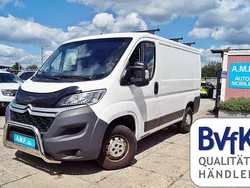 Weiß Gebraucht 2018 Citroën Jumper Van / Kleinbus | 13.990 € (Superpreis)