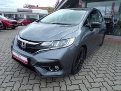 Shining grey Gebraucht 2018 Honda Jazz Dynamic Kleinwagen | 14.900 € (Fairer Preis)