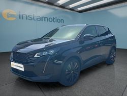 Schwarz Gebraucht 2023 Peugeot 3008 Van / Kleinbus | 27.799 € (Teuer)