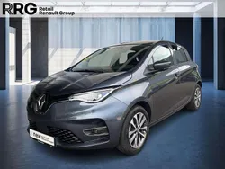 Titangrau Gebraucht 2022 Renault Zoe Intens Kleinwagen | 14.990 € (Guter Preis)