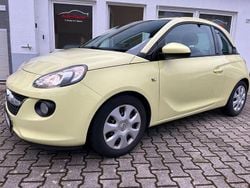 Gelb Gebraucht 2012 Opel Adam Basis Kleinwagen | 5.350 € (Superpreis)