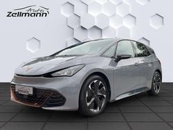 Grau Gebraucht 2022 Cupra Born Kleinwagen | 22.736 € (Guter Preis)